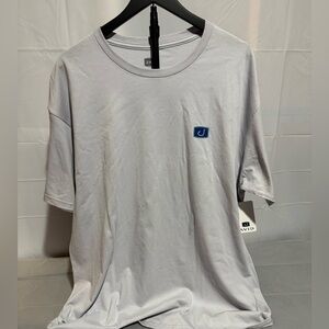 Avid Fishing Gear Men’s T Shirt Gray T-Shirt New with tags Size 2XLarge Cotton